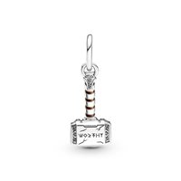 Charm Pandora Donna Marvel, Avengers in Argento 790483C01 - 790483C01